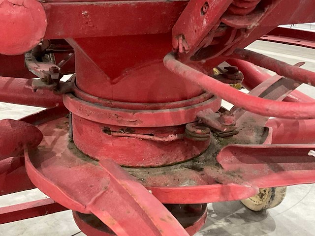 Lely - 2 3201 - kunstmeststrooier - afbeelding 6 van  9