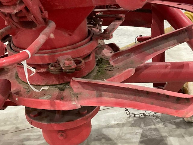 Lely - 2 3201 - kunstmeststrooier - afbeelding 7 van  9