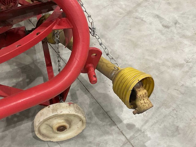 Lely - 2 3201 - kunstmeststrooier - afbeelding 8 van  9