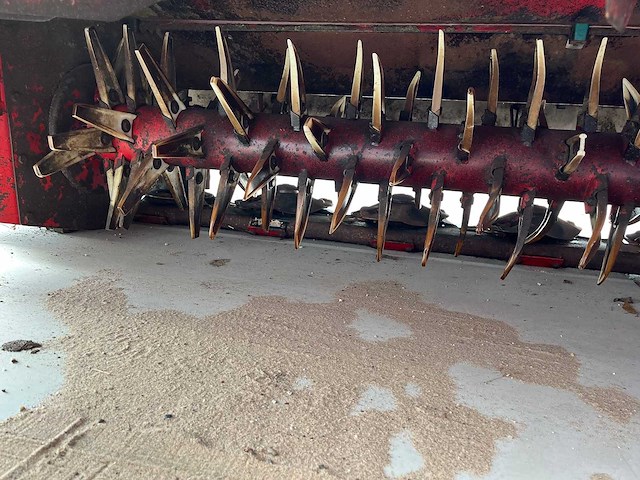 Lely - 2009 - 280mc - grasoogstmachine - afbeelding 7 van  8