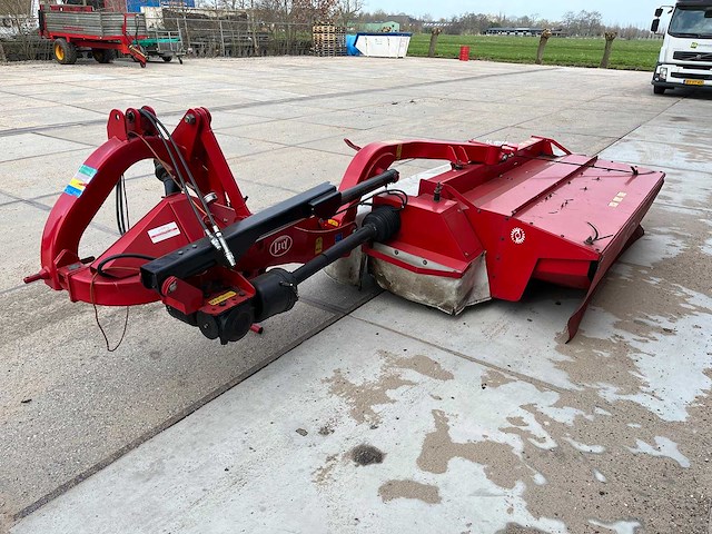 Lely - 2009 - 280mc - grasoogstmachine - afbeelding 1 van  8