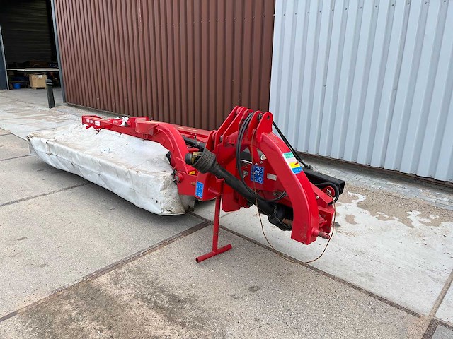 Lely - 2009 - 280mc - grasoogstmachine - afbeelding 3 van  8