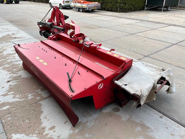 Lely - 2009 - 280mc - grasoogstmachine - afbeelding 4 van  8