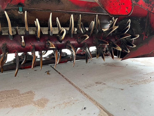 Lely - 2009 - 280mc - grasoogstmachine - afbeelding 8 van  8
