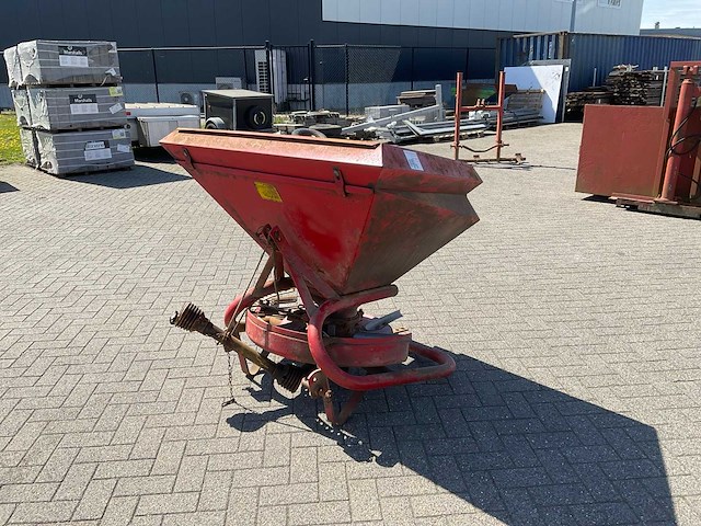 Lely - kunstmeststrooier - afbeelding 4 van  9