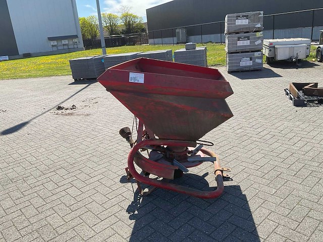 Lely - kunstmeststrooier - afbeelding 6 van  9