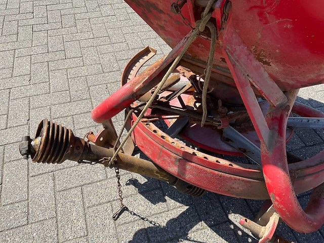 Lely - kunstmeststrooier - afbeelding 9 van  9