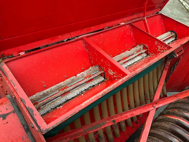 Lely 11804 overtop zaai freesmachine - afbeelding 10 van  10
