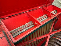 Lely 11804 overtop zaai freesmachine - afbeelding 10 van  10