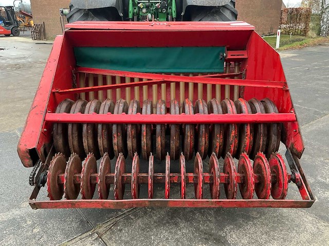 Lely 11804 overtop zaai freesmachine - afbeelding 2 van  10