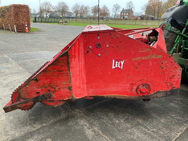 Lely 11804 overtop zaai freesmachine - afbeelding 4 van  10