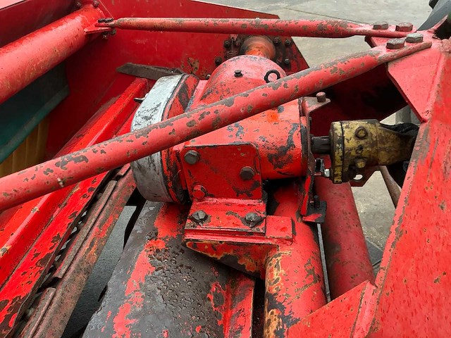 Lely 11804 overtop zaai freesmachine - afbeelding 6 van  10