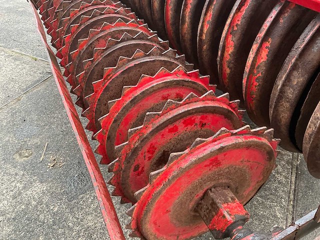 Lely 11804 overtop zaai freesmachine - afbeelding 7 van  10