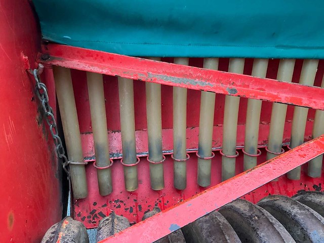 Lely 11804 overtop zaai freesmachine - afbeelding 8 van  10