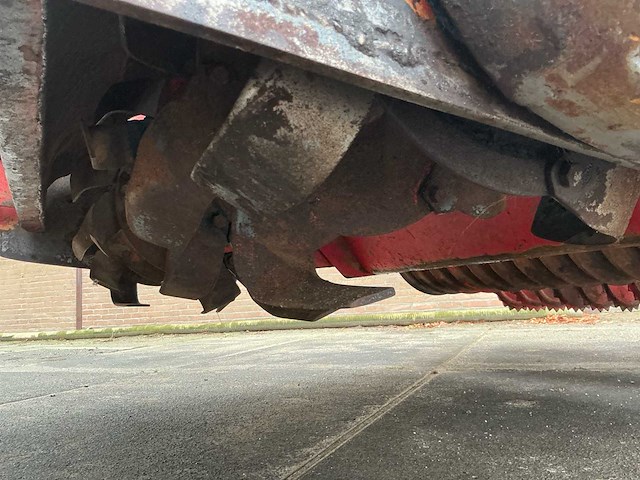 Lely 11804 overtop zaai freesmachine - afbeelding 9 van  10