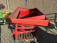 Lely 1500 kunstmeststrooier - afbeelding 4 van  9