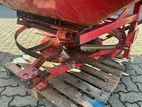 Lely 1500 kunstmeststrooier - afbeelding 8 van  9