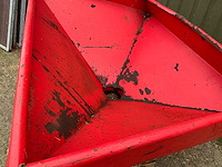 Lely 1500/23215-00-2 akker- en graslandbemester/kunstmeststrooier - afbeelding 2 van  13