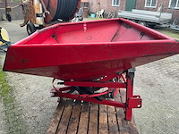 Lely 1500/23215-00-2 akker- en graslandbemester/kunstmeststrooier - afbeelding 8 van  13