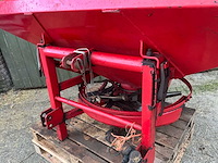 Lely 1500/23215-00-2 akker- en graslandbemester/kunstmeststrooier - afbeelding 12 van  13