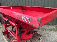 Lely 1500/23215-00-2 akker- en graslandbemester/kunstmeststrooier - afbeelding 13 van  13