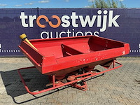 Lely 2.3225.0002.1 kunstmeststrooier - afbeelding 4 van  8