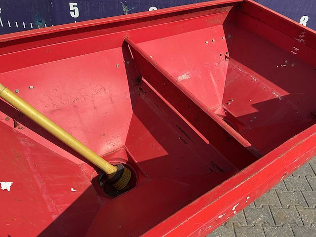 Lely 2.3225.0002.1 kunstmeststrooier - afbeelding 6 van  8