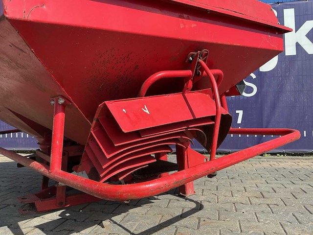 Lely 2.3225.0002.1 kunstmeststrooier - afbeelding 7 van  8