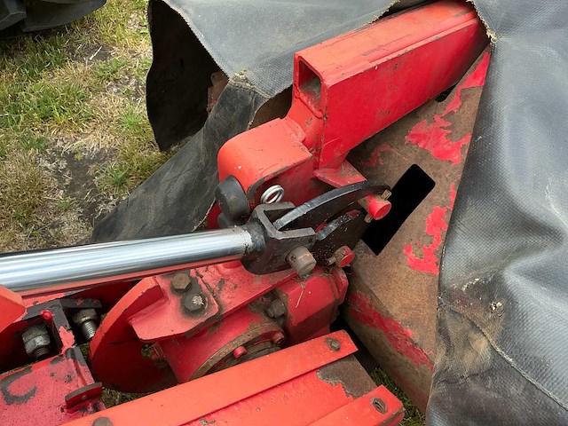 Lely 240l hd schijven maaier maaimachine - afbeelding 2 van  15