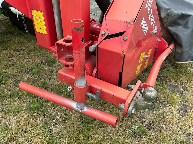 Lely 240l hd schijven maaier maaimachine - afbeelding 3 van  15