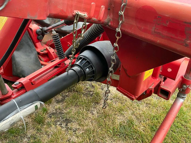 Lely 240l hd schijven maaier maaimachine - afbeelding 4 van  15