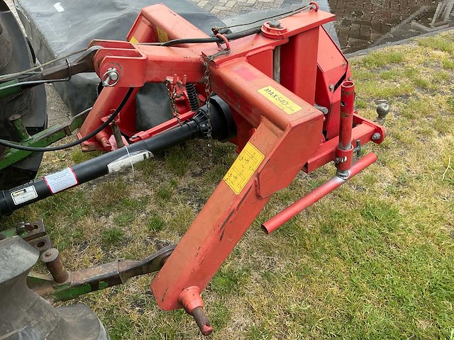 Lely 240l hd schijven maaier maaimachine - afbeelding 5 van  15
