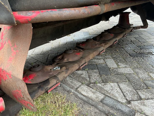 Lely 240l hd schijven maaier maaimachine - afbeelding 7 van  15