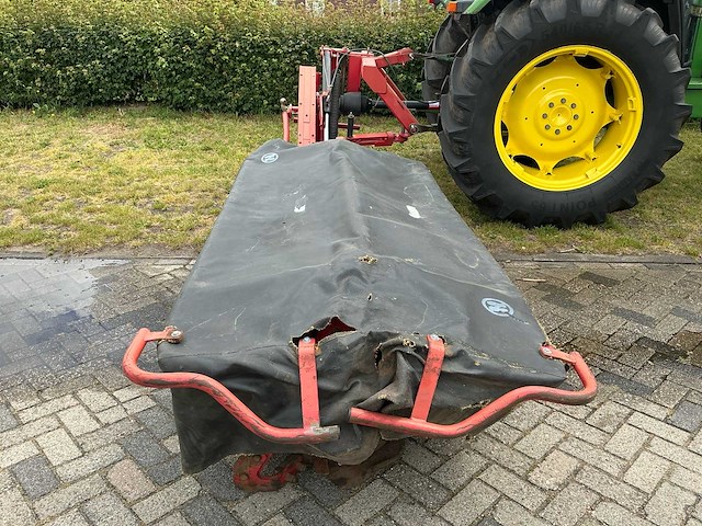 Lely 240l hd schijven maaier maaimachine - afbeelding 8 van  15