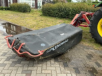 Lely 240l hd schijven maaier maaimachine - afbeelding 9 van  15