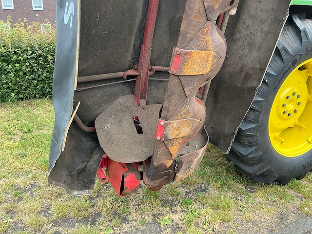 Lely 240l hd schijven maaier maaimachine - afbeelding 12 van  15