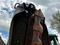 Lely 240l hd schijven maaier maaimachine - afbeelding 13 van  15