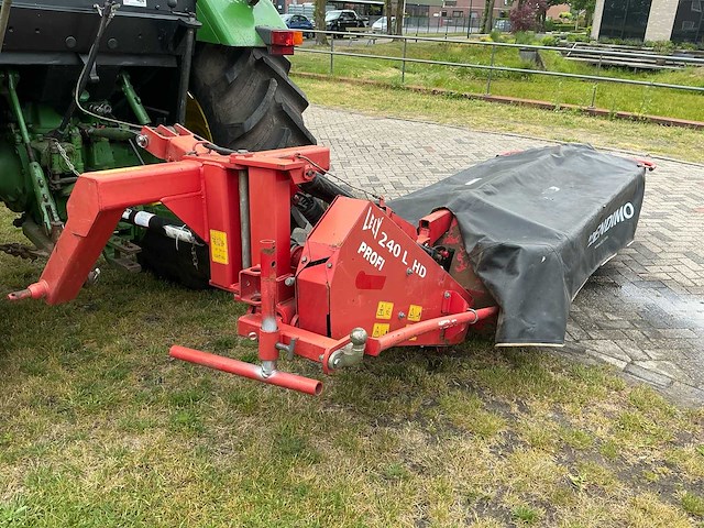 Lely 240l hd schijven maaier maaimachine - afbeelding 14 van  15