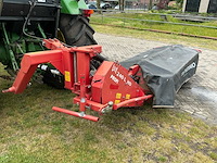 Lely 240l hd schijven maaier maaimachine - afbeelding 14 van  15