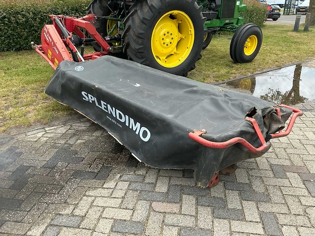 Lely 240l hd schijven maaier maaimachine - afbeelding 1 van  2