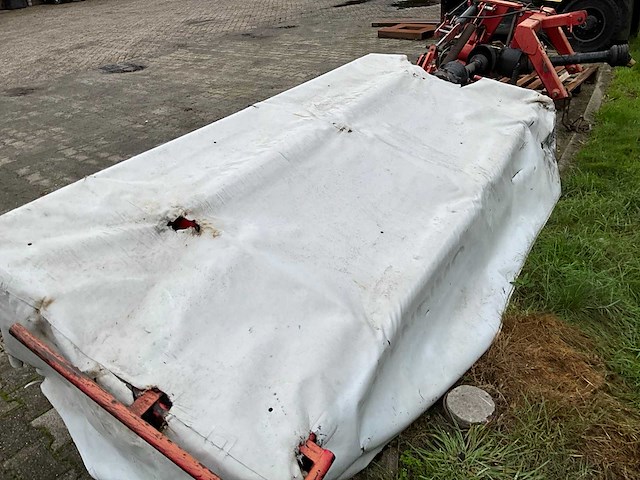 Lely 280t schijvenmaaier - afbeelding 2 van  10