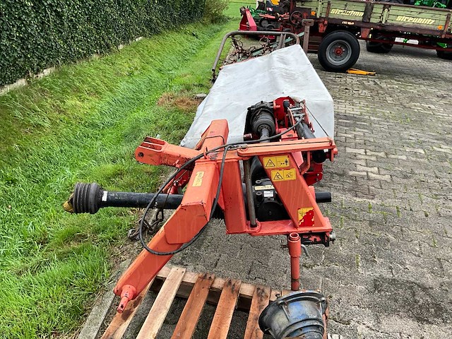 Lely 280t schijvenmaaier - afbeelding 3 van  10