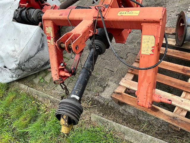 Lely 280t schijvenmaaier - afbeelding 5 van  10
