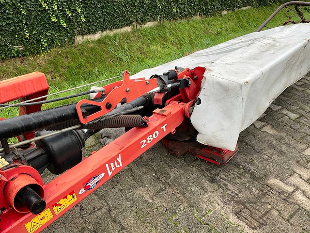 Lely 280t schijvenmaaier - afbeelding 6 van  10