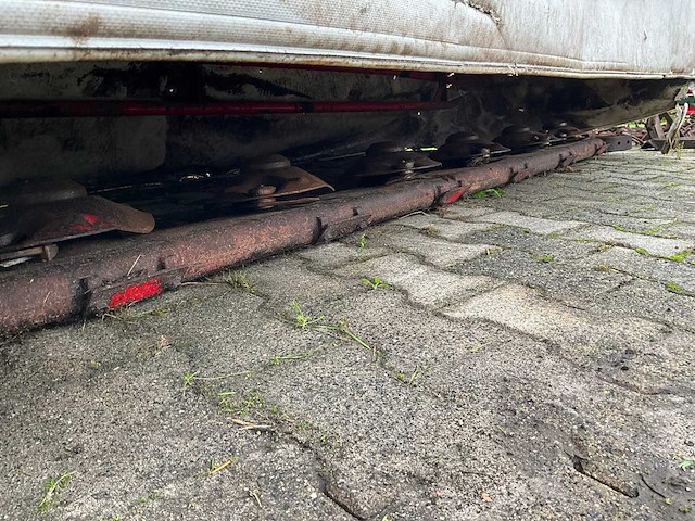 Lely 280t schijvenmaaier - afbeelding 8 van  10