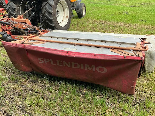 Lely 280tc maaimachine - afbeelding 5 van  6