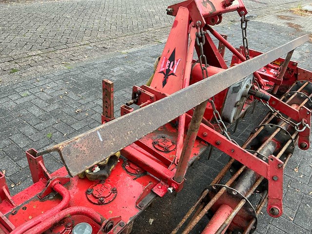 Lely 3000 rotorkopeg met egalisatiebalk - afbeelding 5 van  16