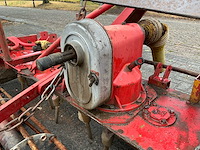 Lely 3000 rotorkopeg met egalisatiebalk - afbeelding 7 van  16