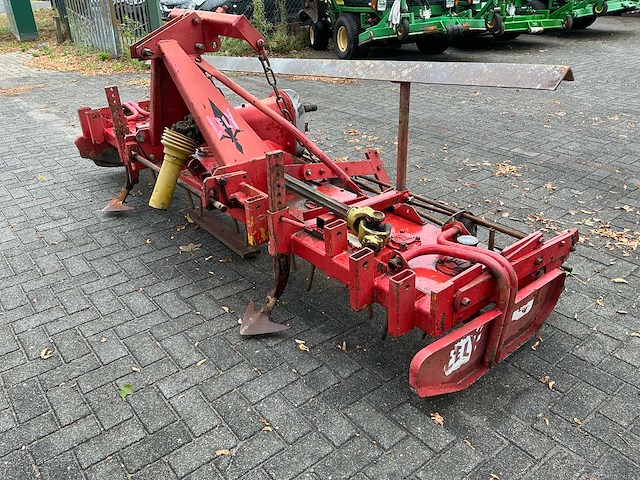 Lely 3000 rotorkopeg met egalisatiebalk - afbeelding 13 van  16