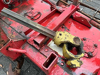 Lely 3000 rotorkopeg met egalisatiebalk - afbeelding 15 van  16